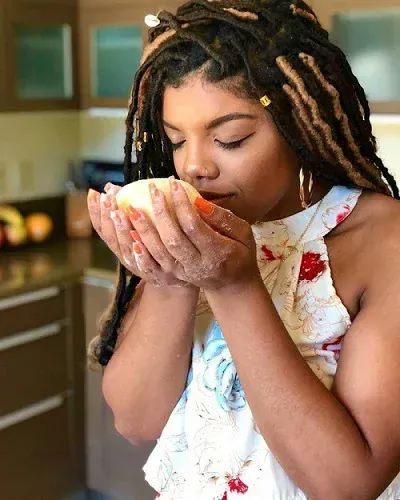 Chef Ana Pozo, founder of Inspired With A Twist